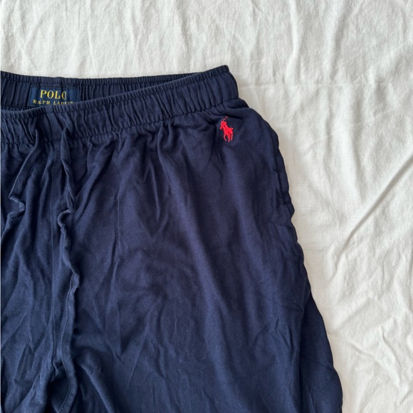 Polo by Ralph Lauren Navy Shorts - Picture 2 of 5